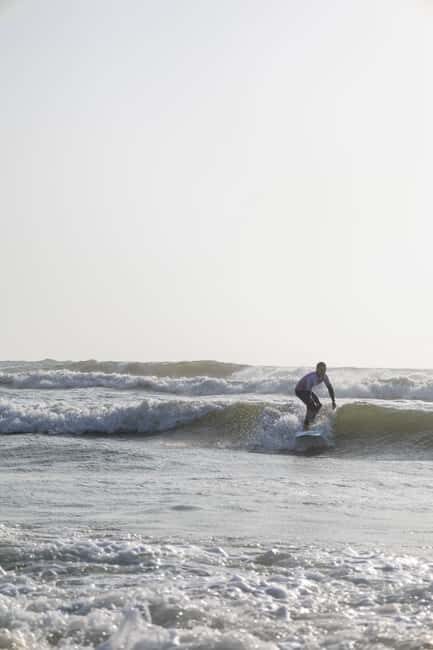 Leiria: Surf Lesson for Every Age and Level - FAQ