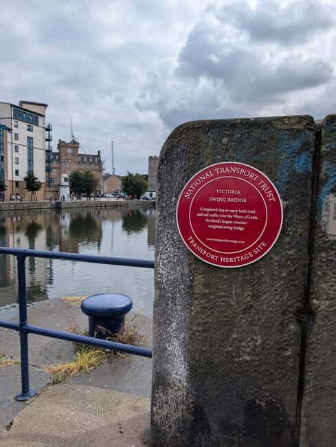 Leith Walking Tour - In-Depth Look at the Leith Walking Tour