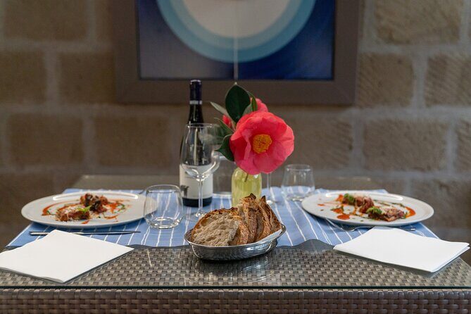 LEMO' Restaurant tasting Experience - The Itinerary: What to Expect