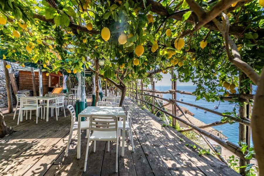 Lemons & Breathtaking Views: Amalfi Monumental Garden Tour - An In-Depth Look at the Amalfi Monumental Garden Tour