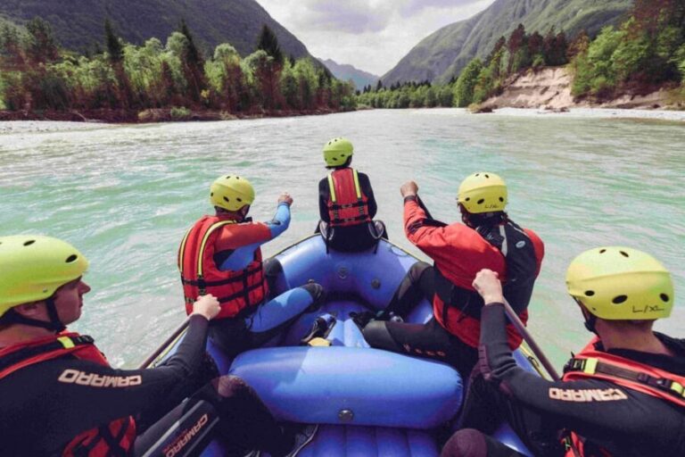 Lenggries: Guided Rafting Adventure on the Isar - Summary and Final Thoughts
