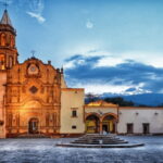 Leon: Jalpa de Canovas Day Trip with Raspado Tasting - The Parish of Señor de la Misericordia