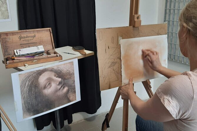 Leonardian Drawings & art workshop in Florence - The Value of This Artistic Experience