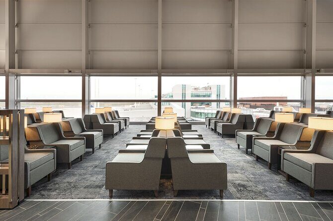 Leonardo da Vinci Airport Plaza Premium Lounge, Terminal 3 Departures - A Closer Look at the Lounge Experience