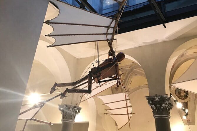 Leonardo Da Vinci Museum Entrance Ticket - What to Expect Inside