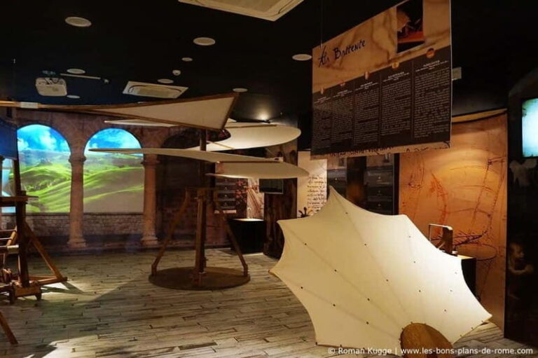 Leonardo da Vinci Museum tour and Interactive Activities - Who Should Consider This Tour?