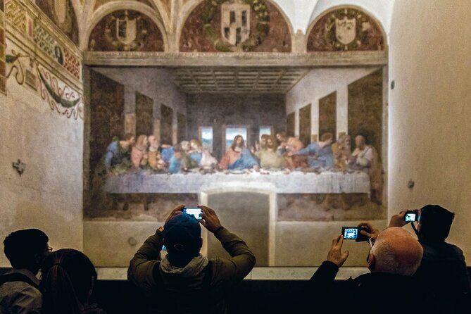 Leonardo Da Vinci's Last Supper Guided Tour in Milan - The Church of Santa Maria delle Grazie (45 Minutes)