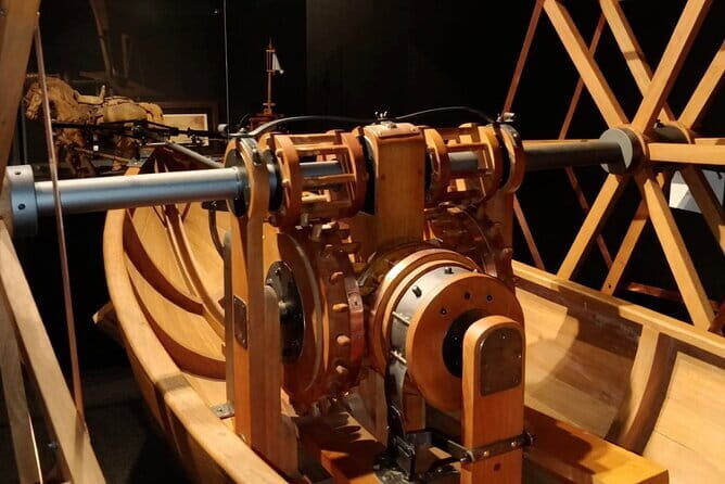 Leonardo Interactive Museum® Entrance Ticket - Practical Tips for Visiting