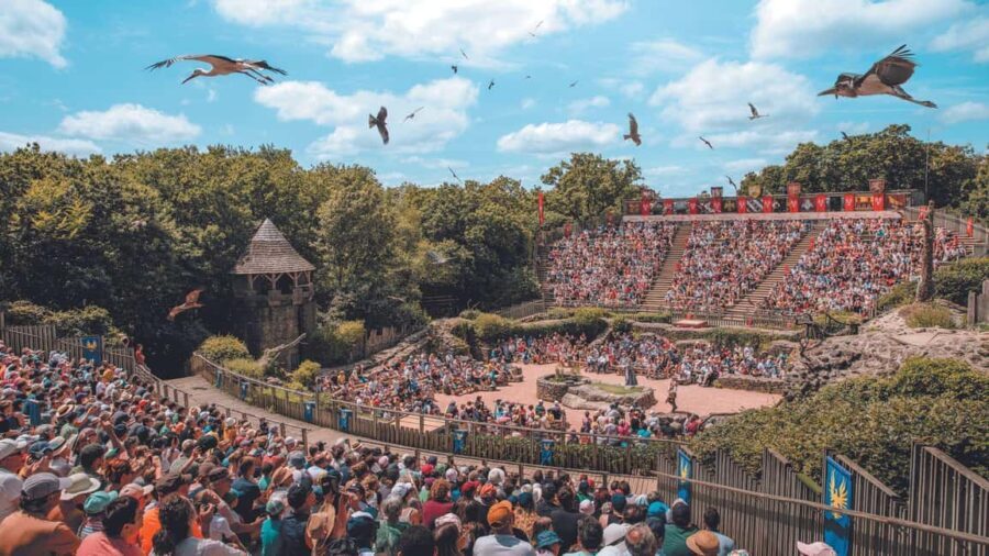 Les Epesses: Puy du Fou Theme Park 1-Day Entry Ticket - Who Should Visit Puy du Fou?