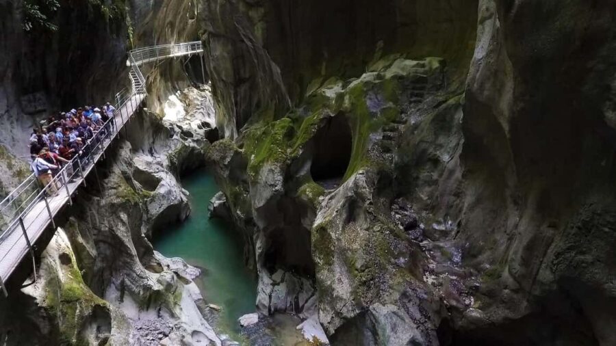 Les Gorges du Pont du Diable and Yvoire with transport - Why This Tour Offers Great Value