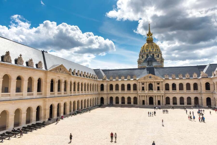 Les Invalides: Napoleon's Tomb & Army Museum Entry - What We Love About This Experience