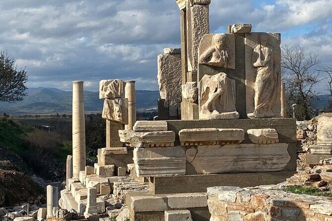 LESS Walking Tour : Private Ephesus, House of Virgin Mary, Temple - The Practicalities: What to Expect