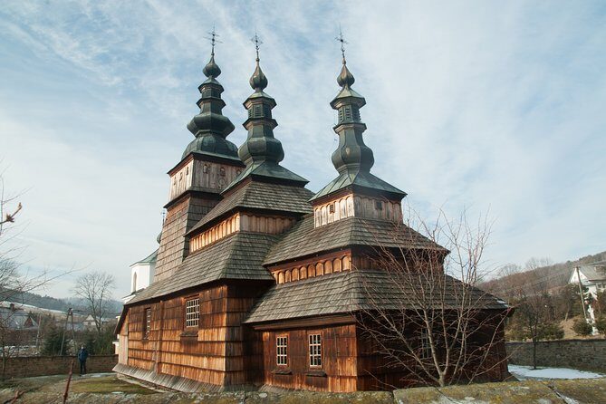 Lesser Poland Wooden Architecture Trail UNESCO Private Tour from Krakow - A Detailed Look at the Wooden Architecture Tour