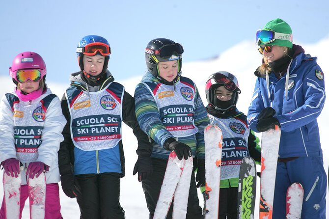 Lessons in Mini-Group - 2 hours a day - Skiing - The Authentic Experience: Why It Stands Out