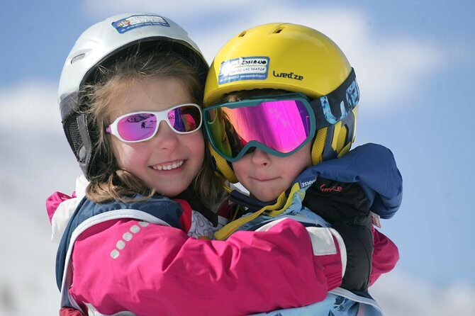 Lessons in Mini-Group - 3 hours a day - skiing - Authentic Feedback from Past Participants