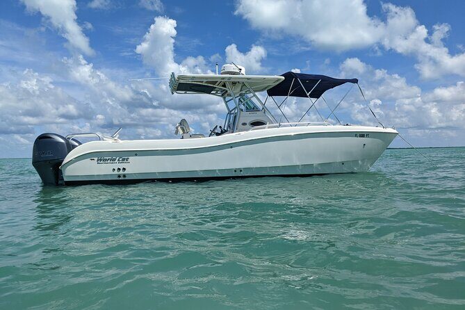 Let it Ride Charters - Private Fishing Charter Adventure in Key Largo, FL - The Highlights: Fish, Reefs, and Relaxation