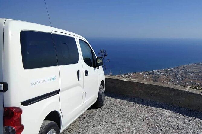 Let's Explore Santorini Together -Private Guided 'Best of' Tour - Authentic Experiences and Genuine Insights