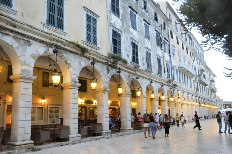 Lets Get Lost in the alleys of Corfu Old Town - Why This Tour Offers Great Value