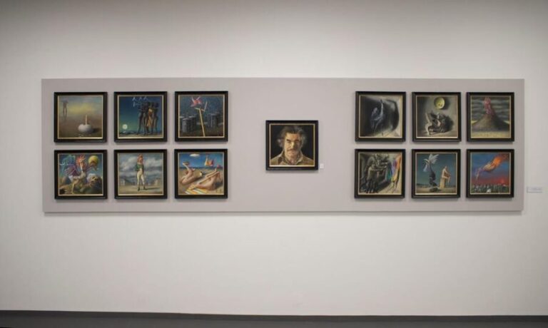 LETTL Museum of Surreal Art Entry Ticket - An In-Depth Look at the Lettl Museum Experience