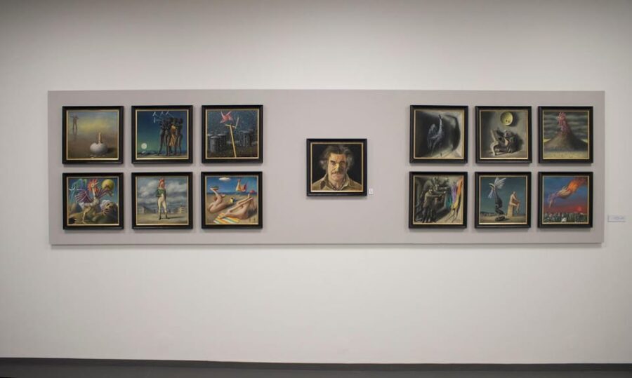 LETTL Museum of Surreal Art Entry Ticket - An In-Depth Look at the Lettl Museum Experience