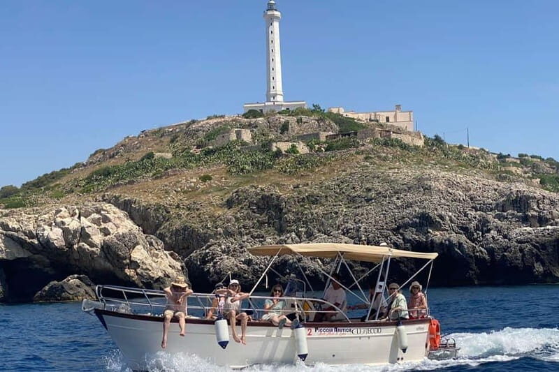 Leuca: Caves tour 1h 30 min - Why This Tour Offers Good Value