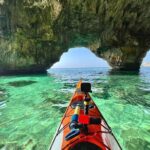 Leuca kayak tour + swimming + speleo-trek in cave - Who Should Book This Tour?