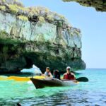 Leuca kayak tour + swimming + speleo-trek in cave - Who Will Love This Tour?