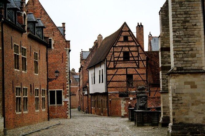 Leuven: City Walk with Audio Guide in 7 Languages on your Phone - A Closer Look at the Itinerary