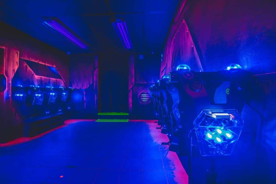 Leuven: Ultimate Laser Tag Experience  3 Games + Drink - What to Expect and How to Prepare