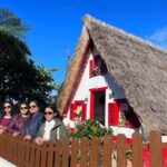 Levada Walk East Santana Full-Day Jeep Tour, Pico do Arieiro - Discovering Madeira’s Natural and Cultural Gems