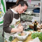 Levanto: Pesto-Making Class - A Closer Look at the Pesto-Making Experience in Levanto