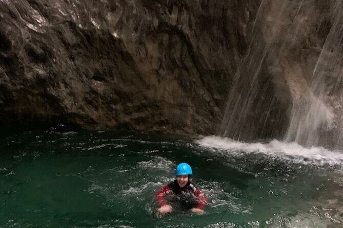 Level 1 Canyoning: Vione torrent with canyoning guide - Practical Details and Tips