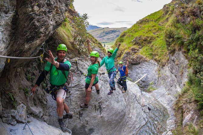 Level 1 Waterfall Climb from Wanaka (3 hours return) - Authentic Insights from Reviewers