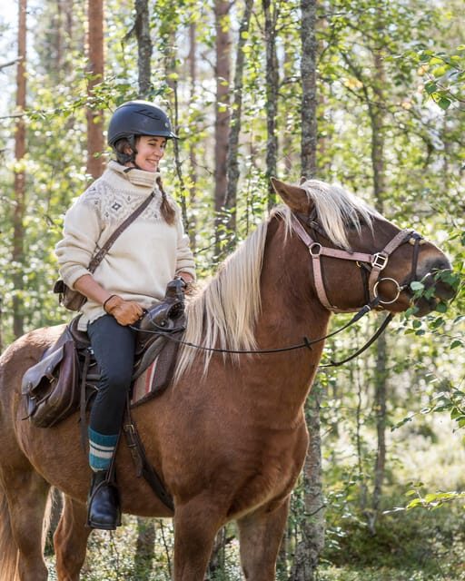 Levi: 3-Day Horseback Riding Adventure - Who Should Consider This Tour?