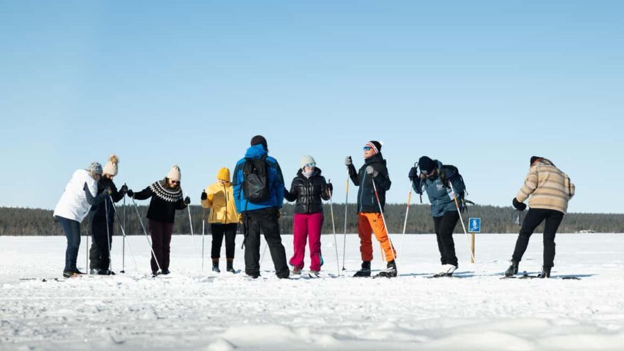 Levi: Cross-Country Skiing Tour for Beginners - Who Should Consider This Tour?