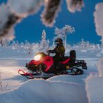 Levi: Evening Snowmobile Safari - The Sum Up