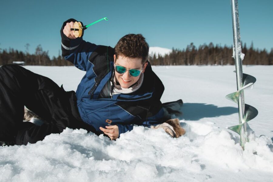 Levi: Finnish Ice Fishing Tour by Car - The Practicalities and Value