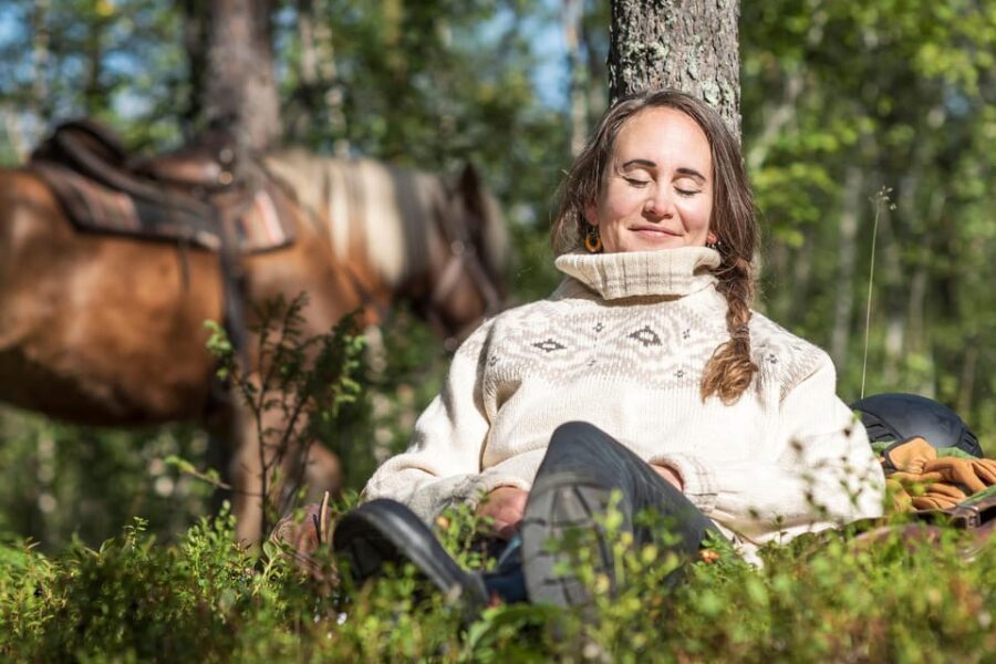 Levi: Full-Day Horseback Riding Adventure - Why This Tour Offers Good Value
