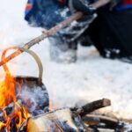 Levi: Ice Fishing by Snowmobile - Who Will Love This Tour?