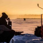Levi: Ice Fishing on a Frozen Lake - Who Will Love This Tour?