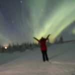Levi Lapland: Easy E-fatbiking to search Northern Lights - Why This Tour Is a Great Fit