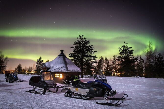 Levi Northern lights by snowmobile - Who Should Consider This Tour?