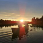 Levi: Northern Lights Canoe Tour - A Detailed Look at the Levi Northern Lights Canoe Tour