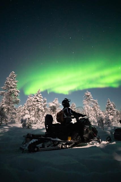Levi: Northern Lights Sledge Ride - Why This Tour Offers Real Value