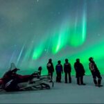 Levi: Northern Lights Snowmobile Safari and Campfire Picnic - A Detailed Look at the Levi Northern Lights Snowmobile Safari
