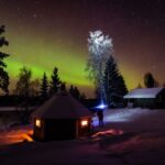 Levi: Northern Lights Tour by Minivan - FAQs