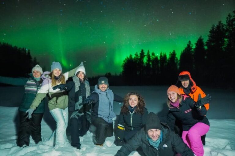 Levi: Northern Lights Tour with Guaranteed Sightings - Who Would Love This Tour?