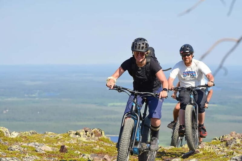 Levi: Pallastunturi National Park e-fatbiking Adventure - Authenticity and Overall Impression