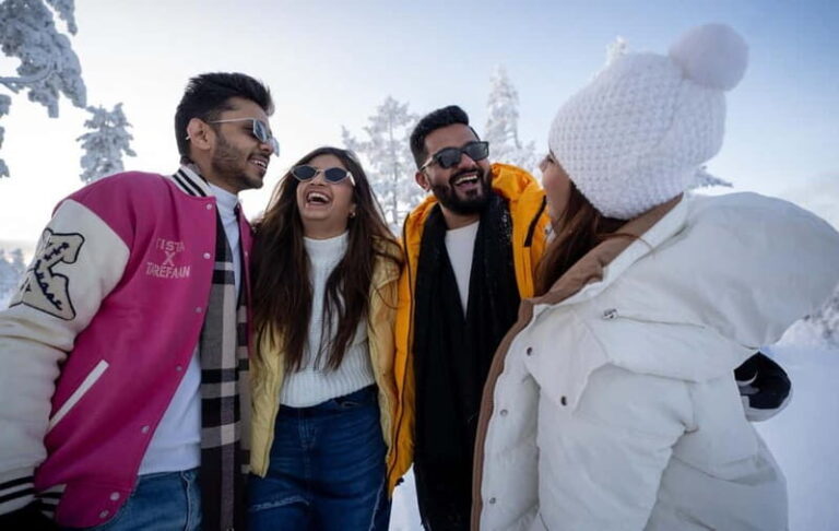 Levi: Private Photoshoot in Nature Location in Levi - Exploring the Details: What You Can Expect from the Levi Private Photoshoot