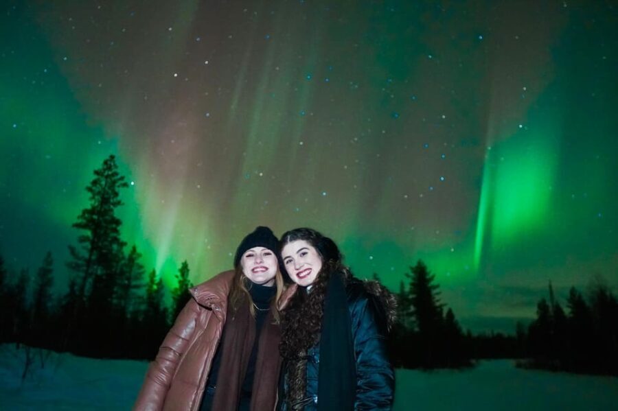 Levi: Private Tour with Guaranteed Northern Lights Sightings - A Deep Dive into the Levi Northern Lights Private Tour